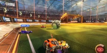 Rocket League