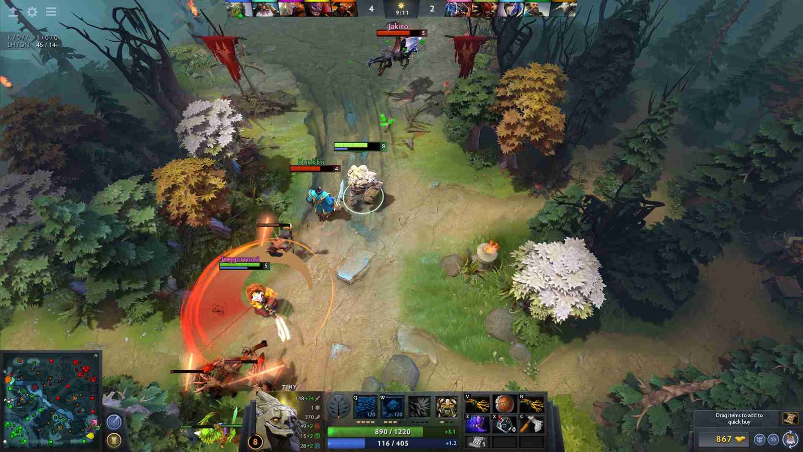 Is Dota 2 dying in 2021 Here's everything you need to know