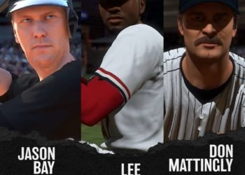 New Legend Jason Bay featuring in 2nd Innings Program