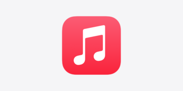 Apple Music logo