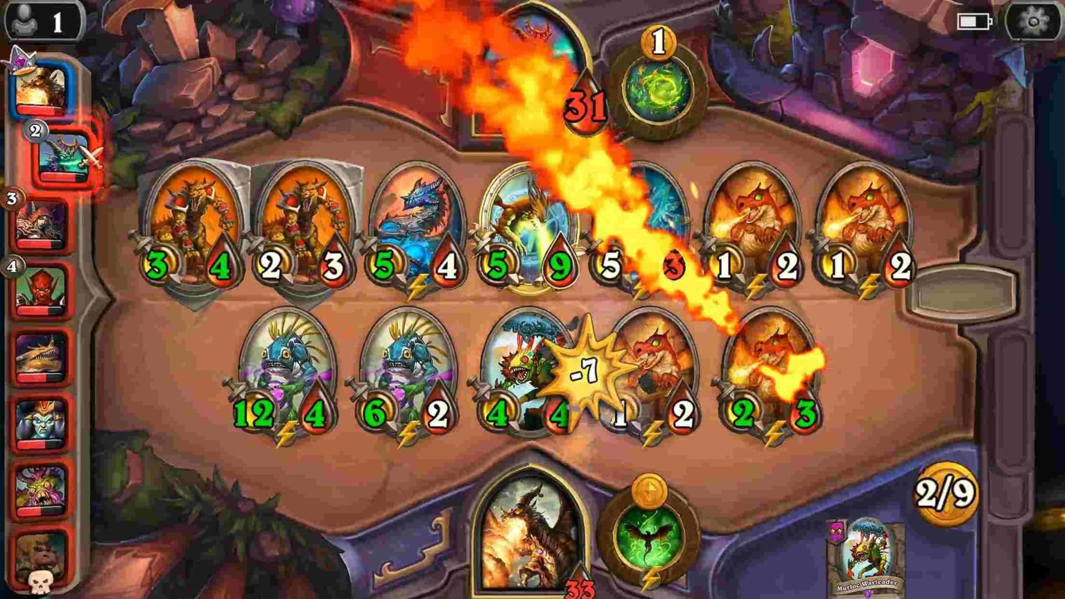 Топ колоды hearthstone 2021 чернокнижник