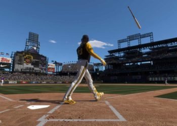 MLB The Show 21