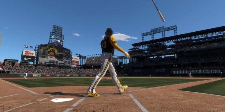 MLB The Show 21
