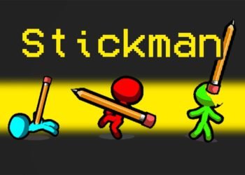 Among Us Stickman Imposter Mod