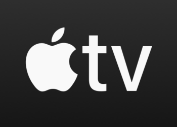 Apple TV logo
