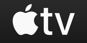 Apple TV logo