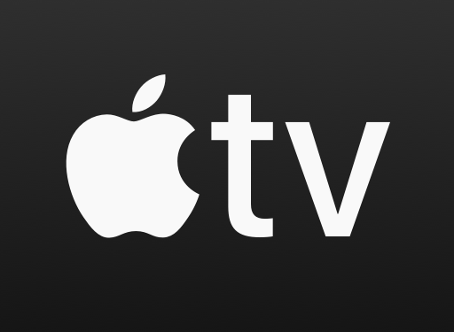 Apple TV logo