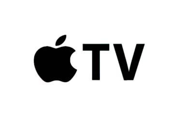 Apple TV logo