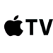 Apple TV logo