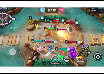 Pokemon Unite Charizard Stats, Unite move & more