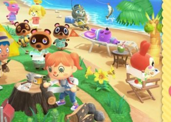 Animal Crossing cover image