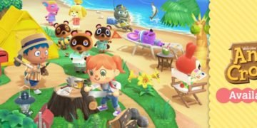 Animal Crossing cover image