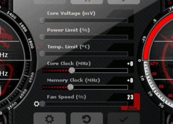 MSI Afterburner cover image