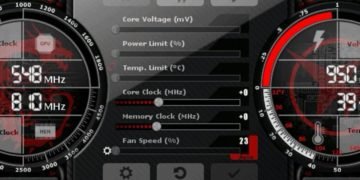 MSI Afterburner cover image