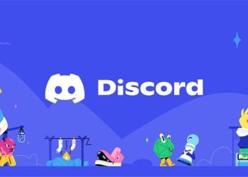 Discord type in color