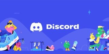 Discord type in color
