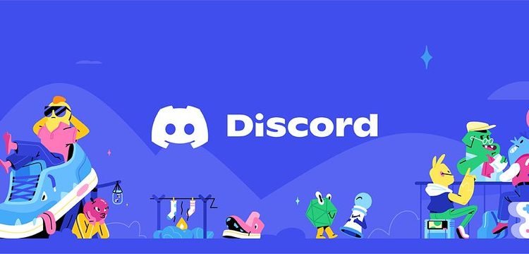 Discord type in color