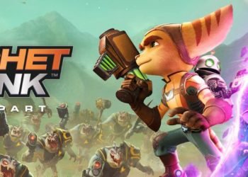 Ratchet & Clank cover image