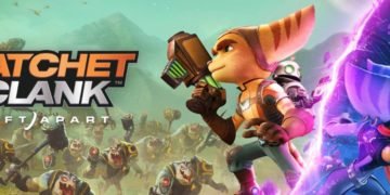 Ratchet & Clank cover image
