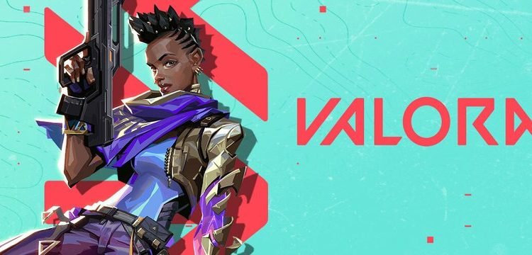 Valorant Keycaps from Razer