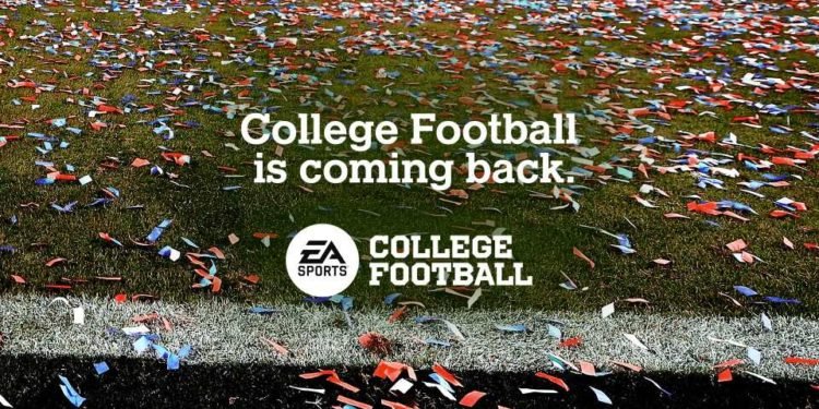 EA Sports College Football 23 Release Date for PS5, Xbox Series X, & PC (Windows)