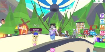 Adopt Me Hacked Account : Get it back by contacting devs