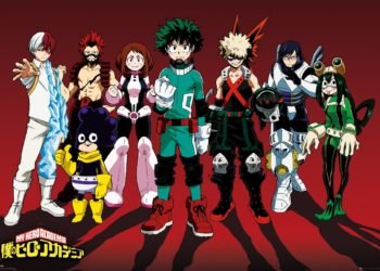 New Boku No Hero Academia game is in works, might release in 2022