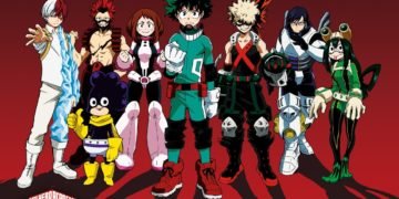 New Boku No Hero Academia game is in works, might release in 2022