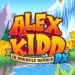 Alex Kid in Miracle World DX