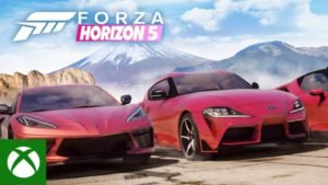 Forza Horizon 5 Map: What to Expect?