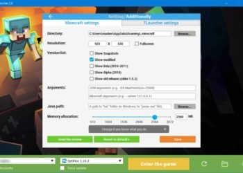 How to fix T-Launcher 1.17 Update/Release Error