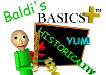 Baldi's Basics on Chromebook 