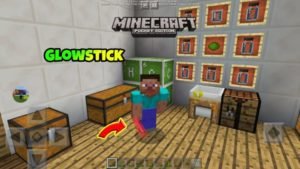How to Make a Glow Stick in Minecraft on PS4, PS5, Xbox, PC, Switch, Mobile?