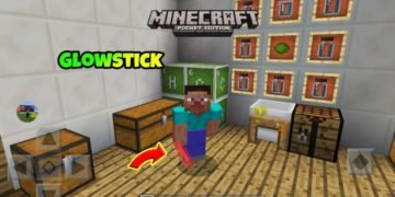 How to Make a Glow Stick in Minecraft on PS4, PS5, Xbox, PC, Switch, Mobile?