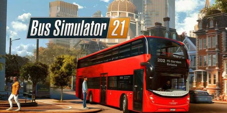 Bus Simulator 21
