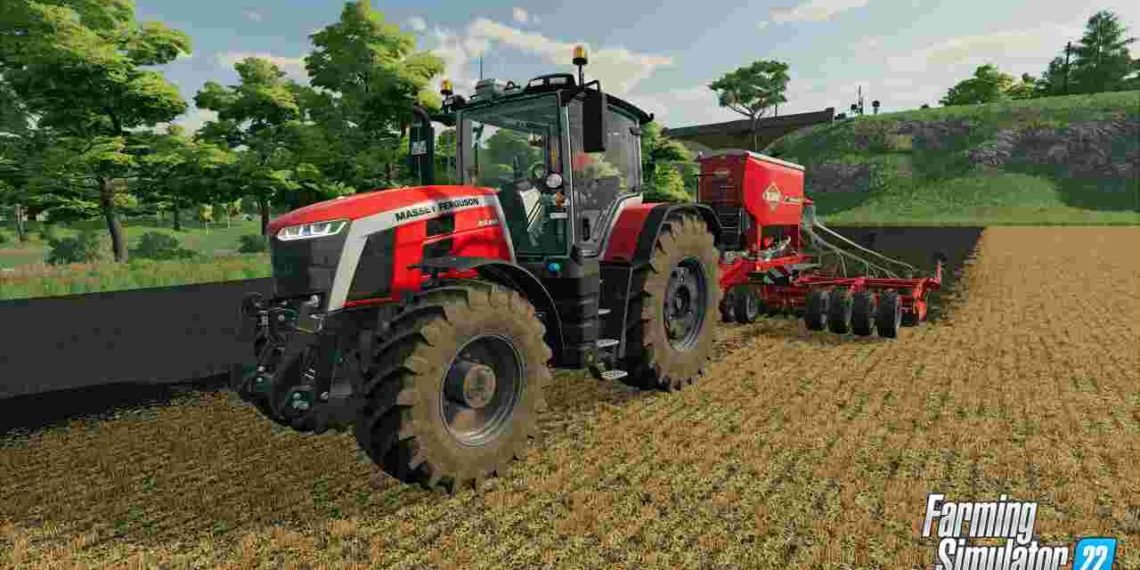 Is There A Farming Simulator 22 Nintendo Switch Release Date