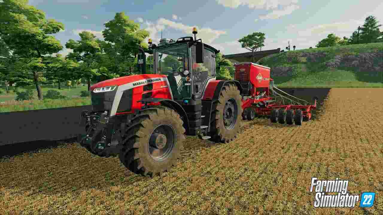 farm simulator switch