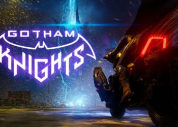 Gotham Knights Nintendo
