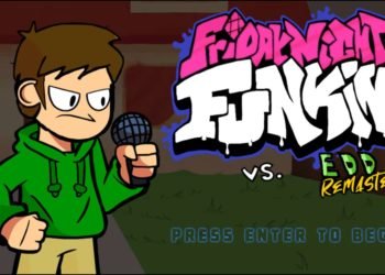 Friday Night Funkin : Vs Edd Remastered Mod is amazing (Download Link Inside)