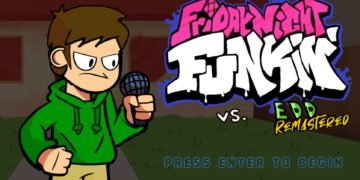 Friday Night Funkin : Vs Edd Remastered Mod is amazing (Download Link Inside)