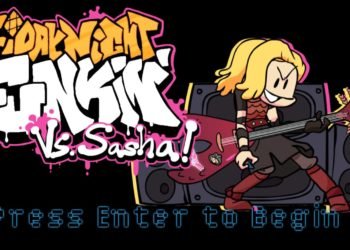 Friday Night Funkin: Vs Sasha Mod is impressive (Download Link Inside)