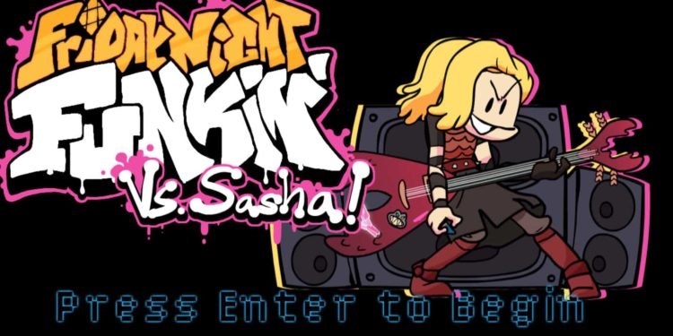 Friday Night Funkin: Vs Sasha Mod is impressive (Download Link Inside)