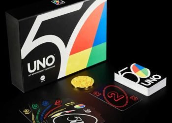 UNO 50th anniversary DLC Adds 50/50 Card & more