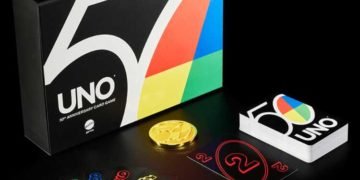 UNO 50th anniversary DLC Adds 50/50 Card & more