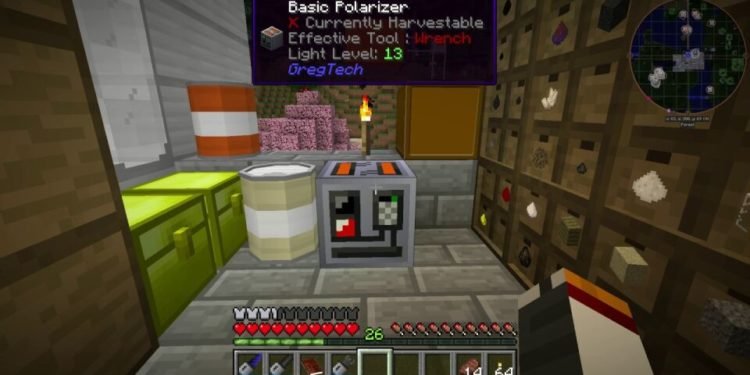 How to Make Polyethylene in Minecraft using Bedrock Edition?