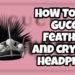 Roblox Gucci Garden Event: How to get Gucci Feather & Crystals Headpiece?