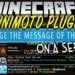 How To Change The Message on The Minecraft Server List? (MiniMOTD Admin Tutorial)