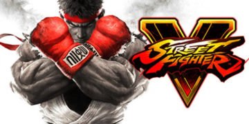 Street Fighter V Akira