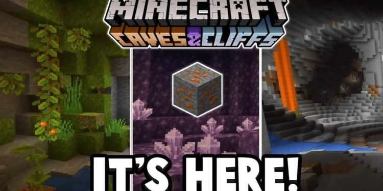 Minecraft 1.17: How to Find Diamonds, Copper & Deepslate