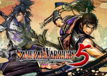 Samurai Warriors 5